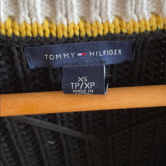 Tommy Hilfiger zip cardigan - Picture 3 of 4